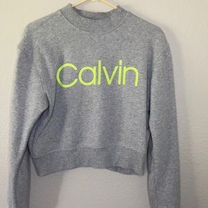 Calvin Klein crew neck
